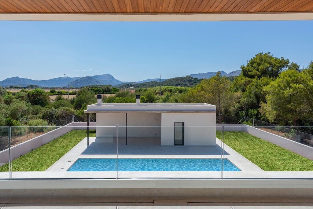 5 quarto Moradia para venda em Pollensa / Pollenca com piscina garagem - 3 800 000 € (Ref: 6979155)