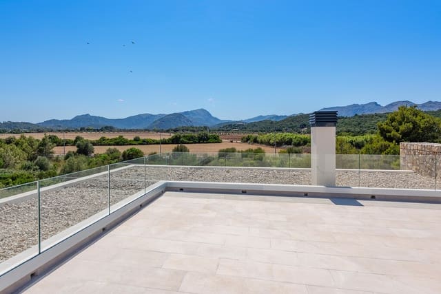 5 slaapkamer Villa te koop in Pollensa / Pollença met zwembad garage - € 3.800.000 (Ref: 6979155)