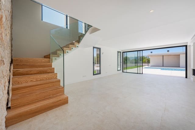 5 slaapkamer Villa te koop in Pollensa / Pollença met zwembad garage - € 3.800.000 (Ref: 6979155)