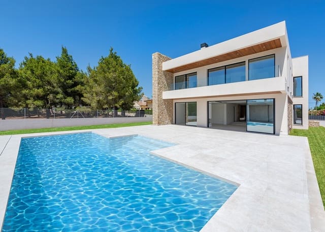 5 slaapkamer Villa te koop in Pollensa / Pollença met zwembad garage - € 3.800.000 (Ref: 6979155)