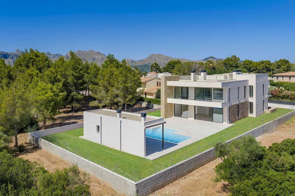 5 quarto Moradia para venda em Pollensa / Pollenca com piscina garagem - 3 800 000 € (Ref: 6979155)