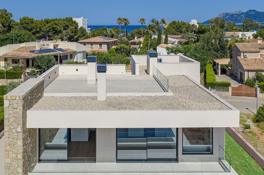 5 quarto Moradia para venda em Pollensa / Pollenca com piscina garagem - 3 800 000 € (Ref: 6979155)