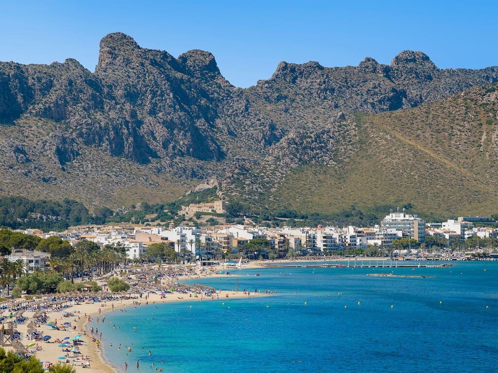5 quarto Moradia para venda em Pollensa / Pollenca com piscina garagem - 3 800 000 € (Ref: 6979155)