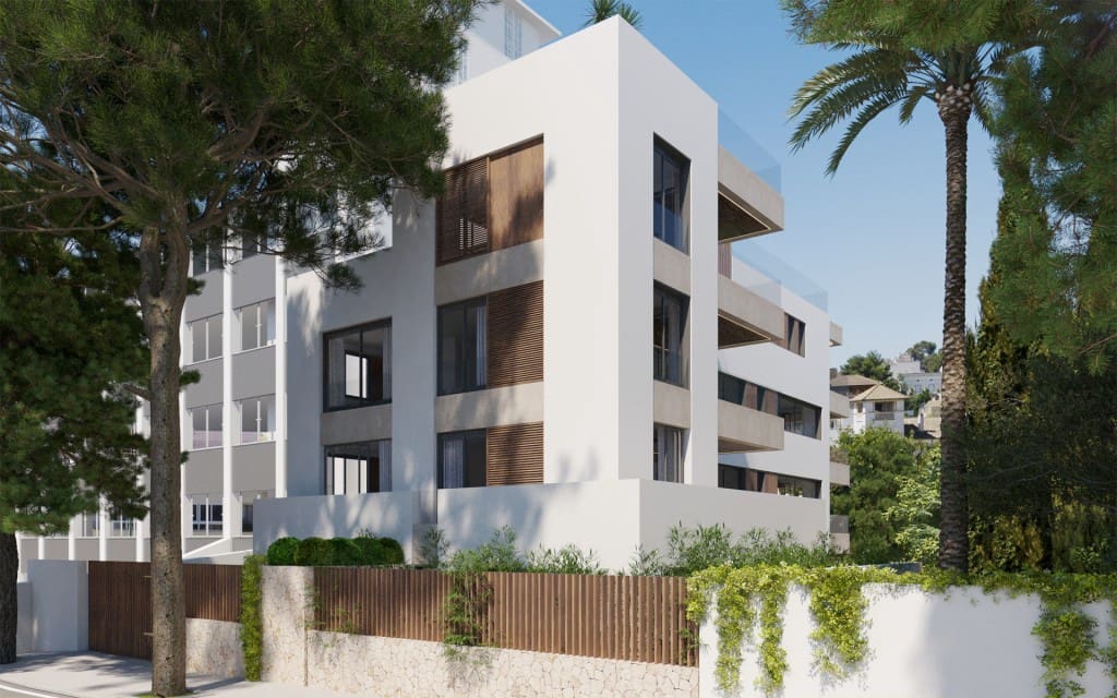 2 bedroom Apartment for sale in Palma de Mallorca with pool garage - € 1,050,250 (Ref: 6989823)