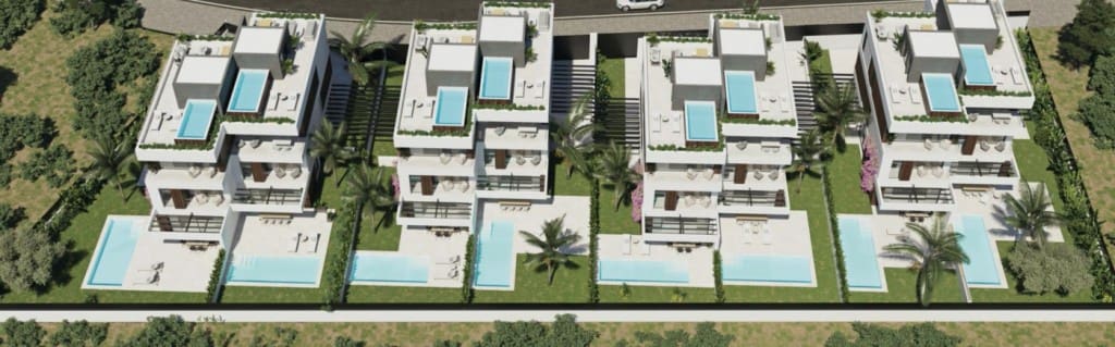 5 quarto Moradia Geminada para venda em Portocolom com piscina garagem - 1 890 000 € (Ref: 6989824)