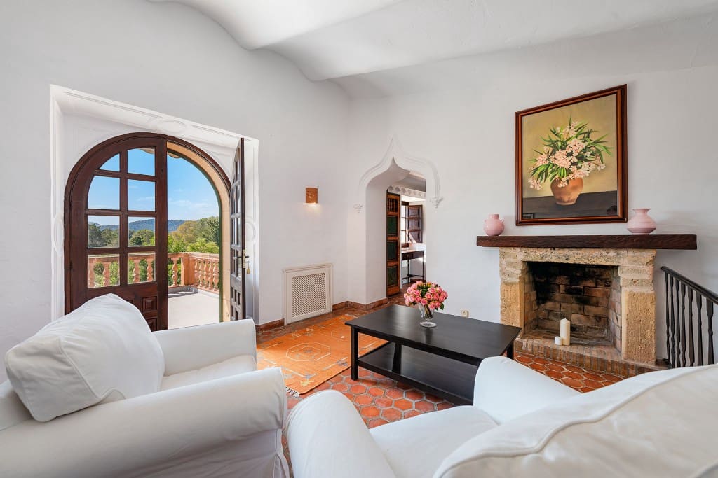 7 bedroom Finca/Country House for sale in Pollensa / Pollenca with pool garage - € 6,800,000 (Ref: 7016164)