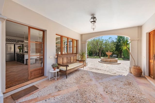 7 soveværelse Finca/Landehus til salg i Pollensa / Pollença med swimmingpool garage - € 6.800.000 (Ref: 7016164)