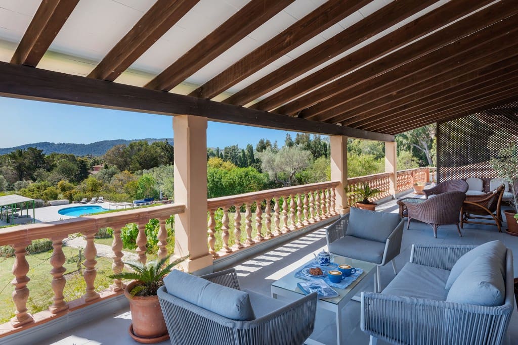7 bedroom Finca/Country House for sale in Pollensa / Pollenca with pool garage - € 6,800,000 (Ref: 7016164)