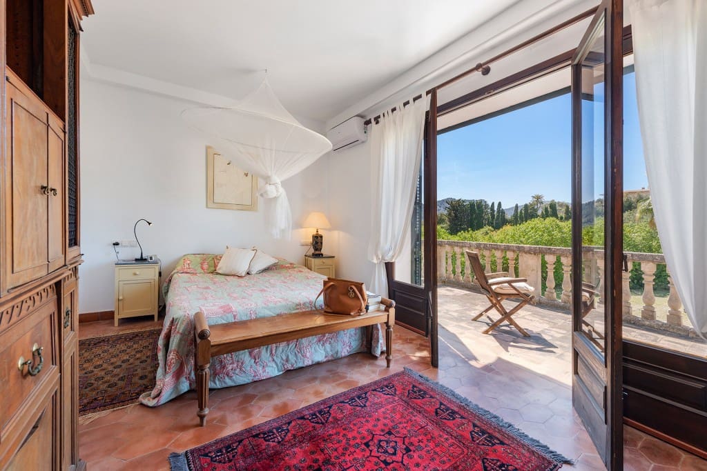 7 bedroom Finca/Country House for sale in Pollensa / Pollenca with pool garage - € 6,800,000 (Ref: 7016164)