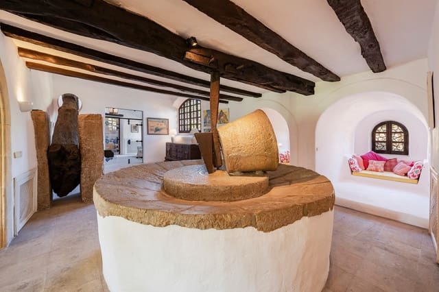 7 slaapkamer Finca/Landhuis te koop in Pollensa / Pollença met zwembad garage - € 6.800.000 (Ref: 7016164)