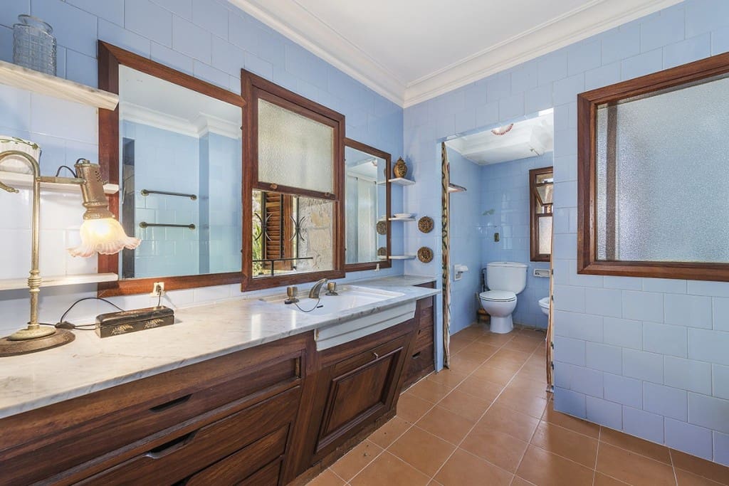 10 bedroom Finca/Country House for sale in Pollensa / Pollenca with pool garage - € 3,500,000 (Ref: 7024938)