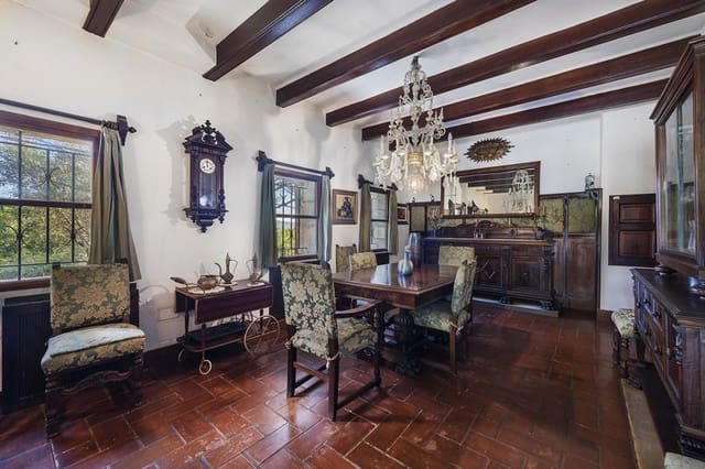 10 makuuhuone Maalaistalo myytävänä paikassa Pollensa / Pollença mukana uima-altaan 
autotalli - 3 500 000 € (Ref: 7024938)