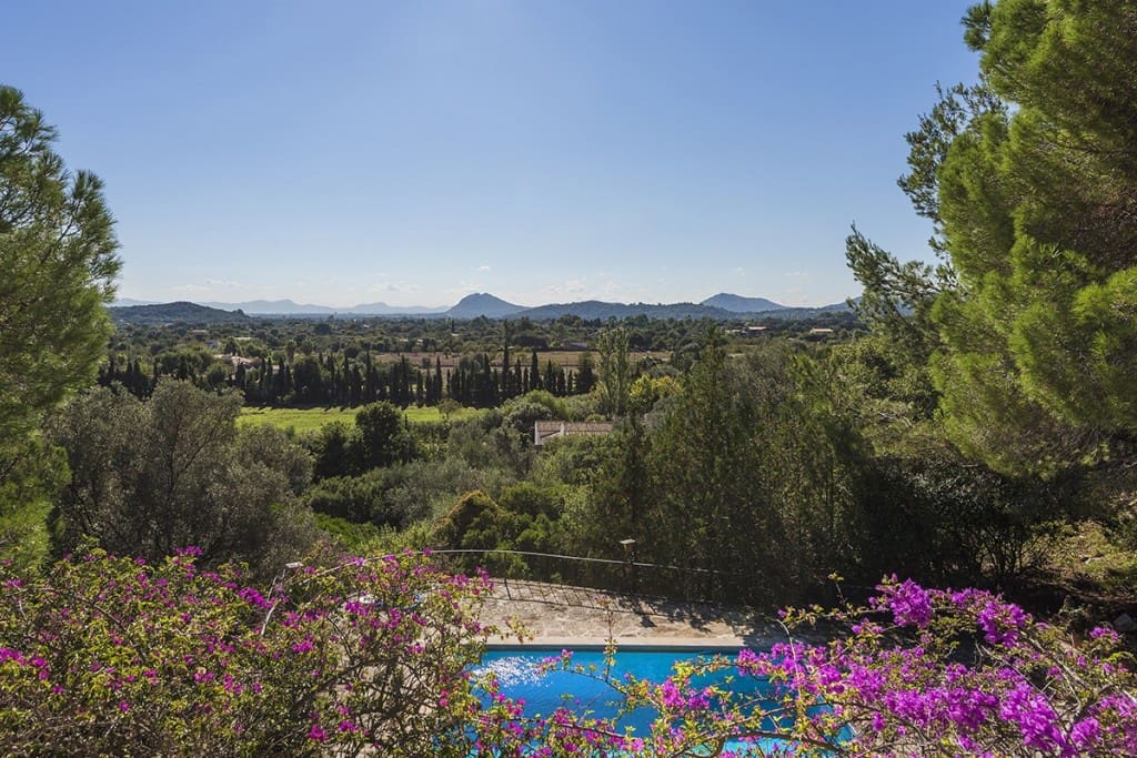 10 bedroom Finca/Country House for sale in Pollensa / Pollenca with pool garage - € 3,500,000 (Ref: 7024938)