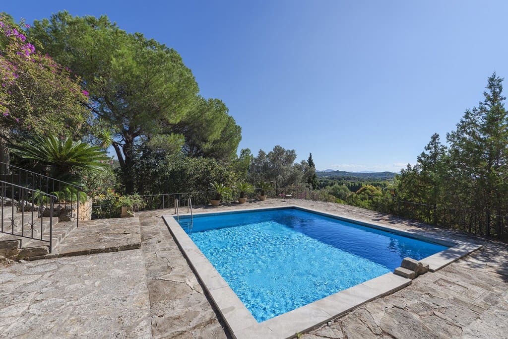 10 bedroom Finca/Country House for sale in Pollensa / Pollenca with pool garage - € 3,500,000 (Ref: 7024938)
