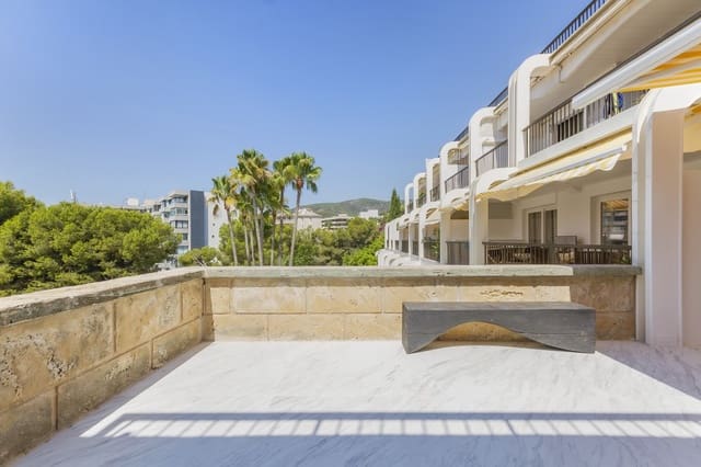 2 sypialnia Apartament na sprzedaż w Puerto Portals, Calvià z basenem - 1 100 000 € (Ref: 7028351)