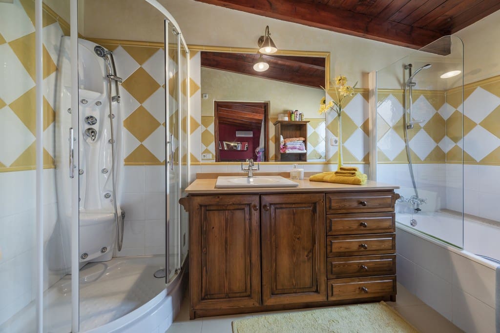 5 soveværelse Byhus til salg i Pollensa / Pollenca med garage - € 690.000 (Ref: 7056384)