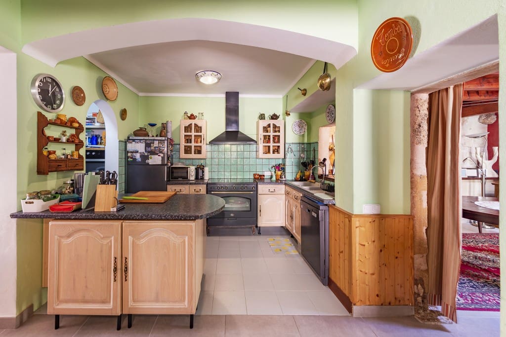 5 soveværelse Byhus til salg i Pollensa / Pollenca med garage - € 690.000 (Ref: 7056384)