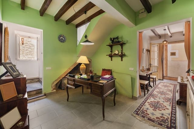 5 soveværelse Byhus til salg i Pollensa / Pollença med garage - € 690.000 (Ref: 7056384)