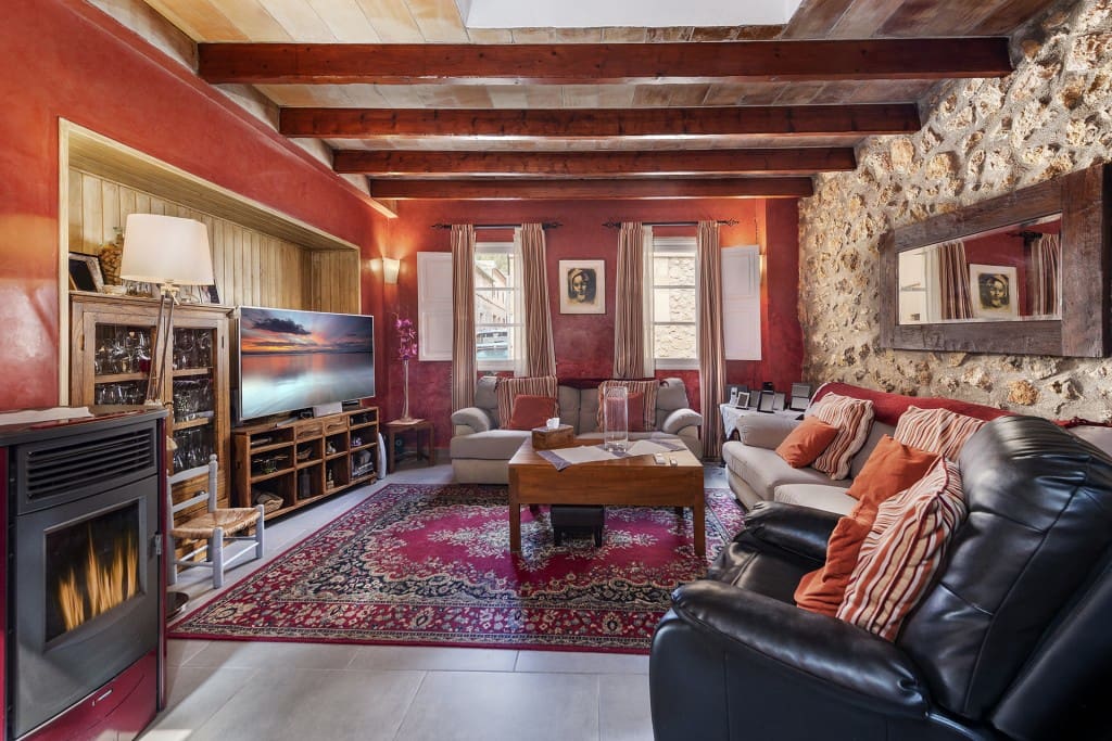 5 soveværelse Byhus til salg i Pollensa / Pollenca med garage - € 690.000 (Ref: 7056384)