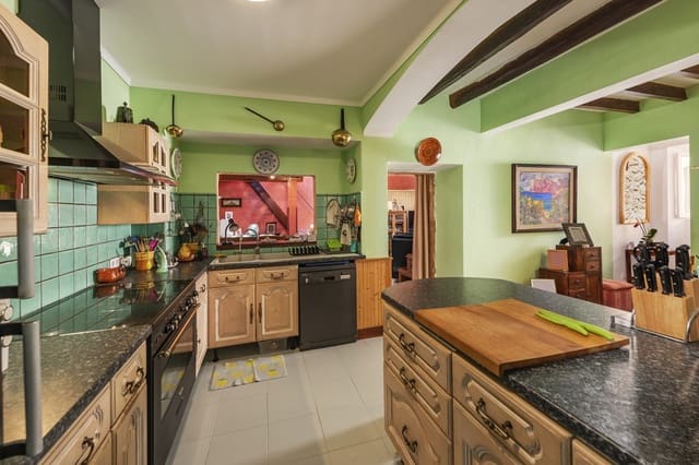 5 soveværelse Byhus til salg i Pollensa / Pollença med garage - € 690.000 (Ref: 7056384)