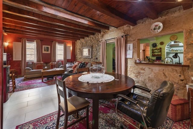 5 soveværelse Byhus til salg i Pollensa / Pollença med garage - € 690.000 (Ref: 7056384)