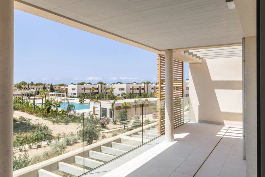 2 quarto Penthouse para venda em Campos com piscina - 748 000 € (Ref: 7056385)