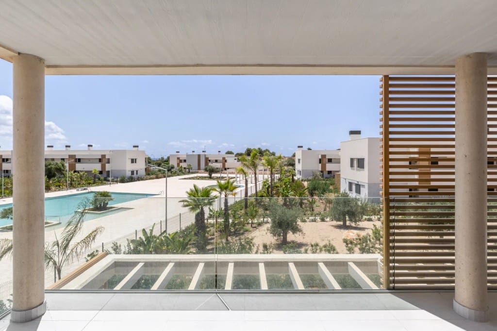 2 quarto Penthouse para venda em Campos com piscina - 748 000 € (Ref: 7056385)