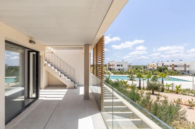 2 bedroom Penthouse for sale in Campos with pool - € 748,000 (Ref: 7056385)