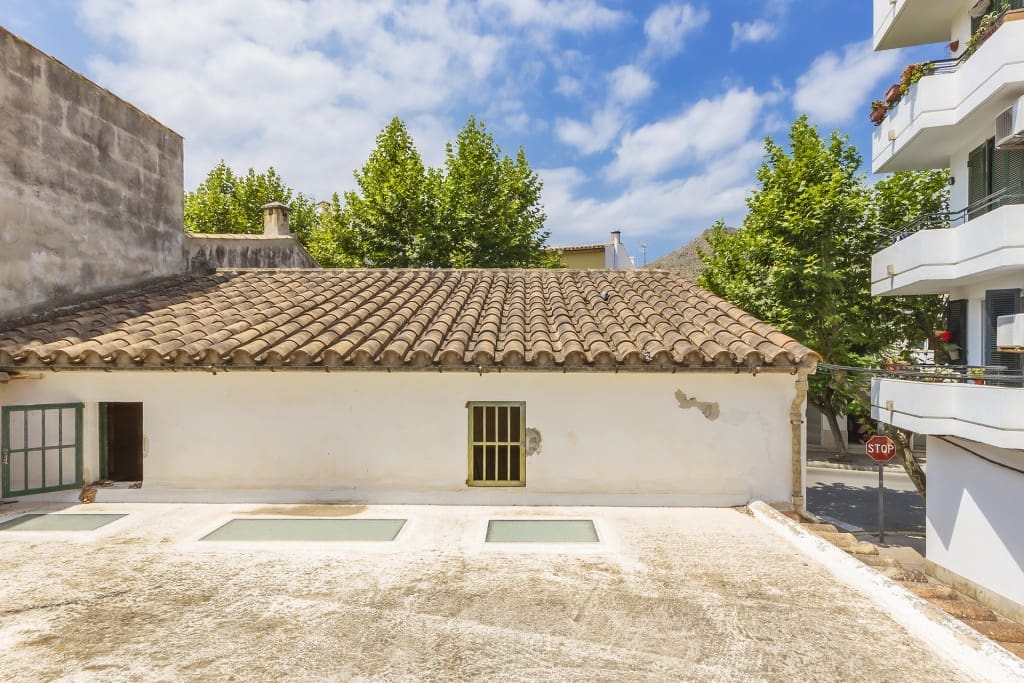 3 slaapkamer Huis te koop in Pollensa / Pollenca met garage - € 900.000 (Ref: 7079565)