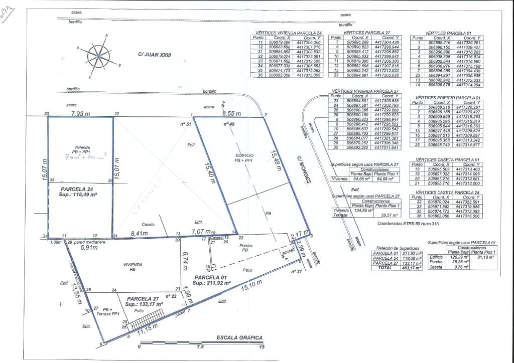 3 slaapkamer Huis te koop in Pollensa / Pollenca met garage - € 900.000 (Ref: 7079565)