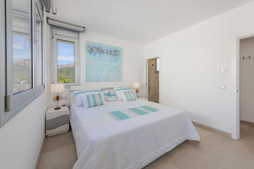 4 soveværelse Lejlighed til salg i Es Camp De Mar / El Camp De Mar med swimmingpool garage - € 3.100.000 (Ref: 7088057)