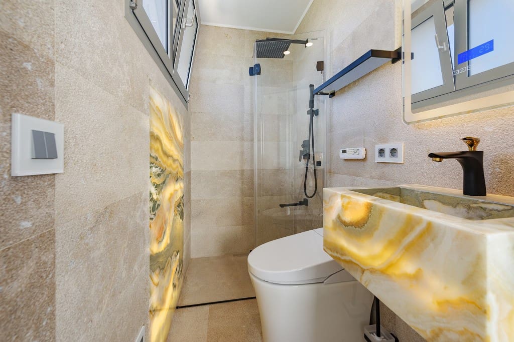 4 soveværelse Lejlighed til salg i Es Camp De Mar / El Camp De Mar med swimmingpool garage - € 3.100.000 (Ref: 7088057)