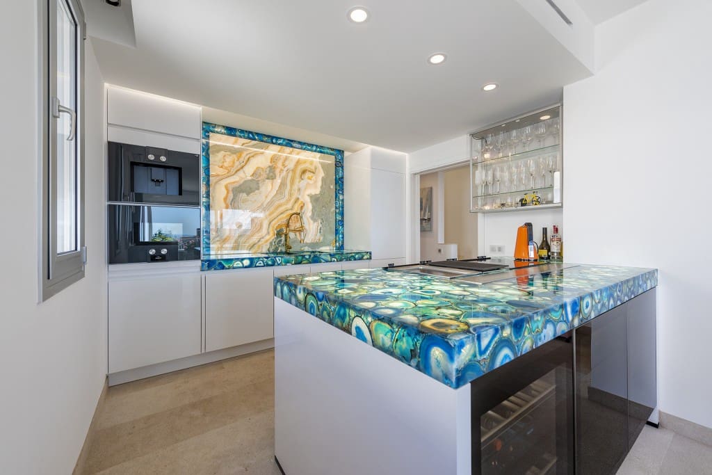 4 soveværelse Lejlighed til salg i Es Camp De Mar / El Camp De Mar med swimmingpool garage - € 3.100.000 (Ref: 7088057)