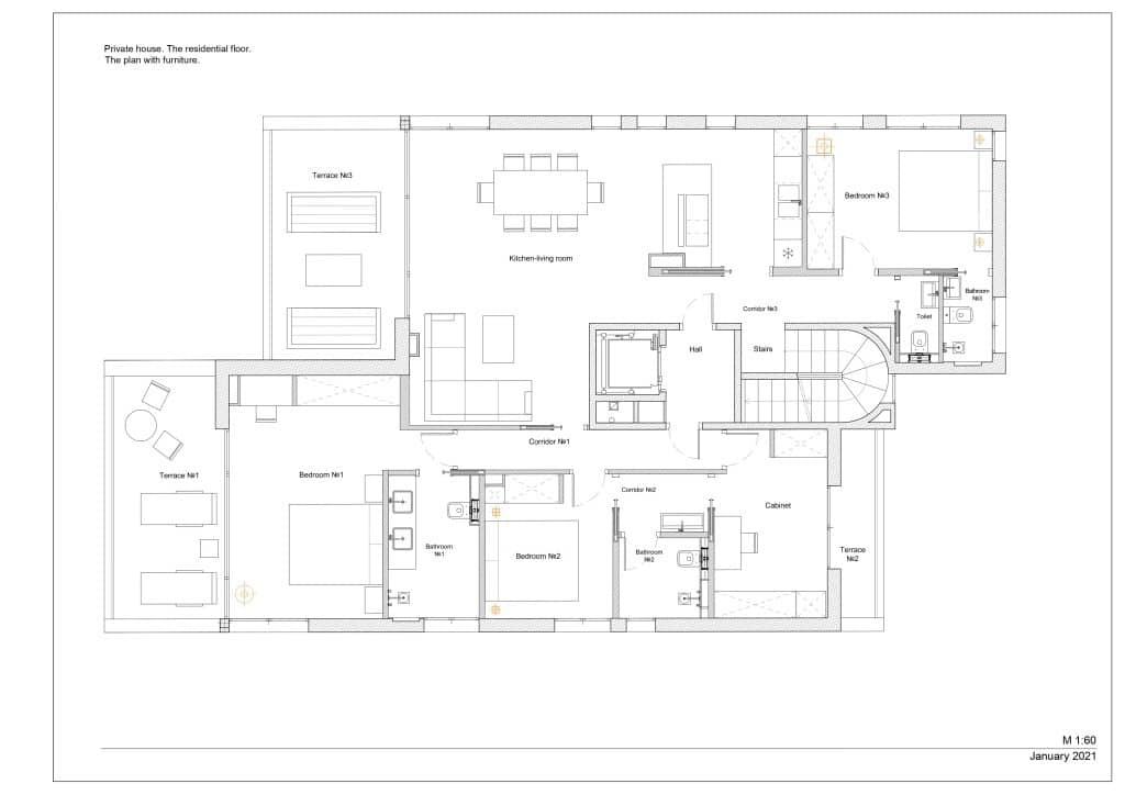 4 soveværelse Lejlighed til salg i Es Camp De Mar / El Camp De Mar med swimmingpool garage - € 3.100.000 (Ref: 7088057)