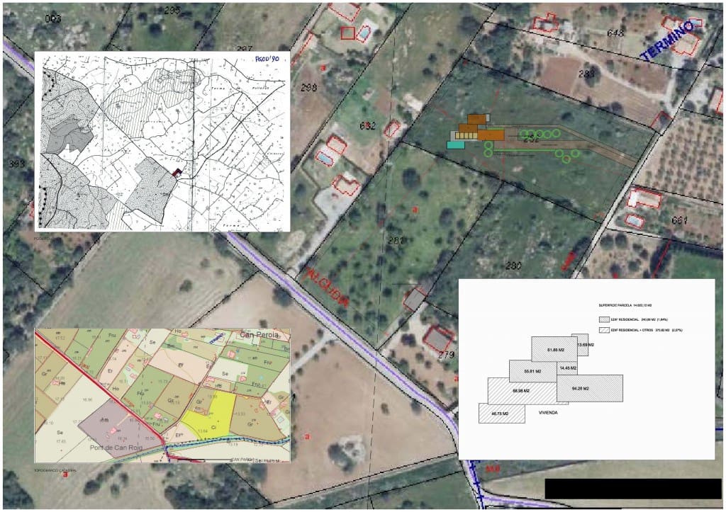 Byggetomt til salgs i Pollensa / Pollenca - € 750 000 (Ref: 7102024)