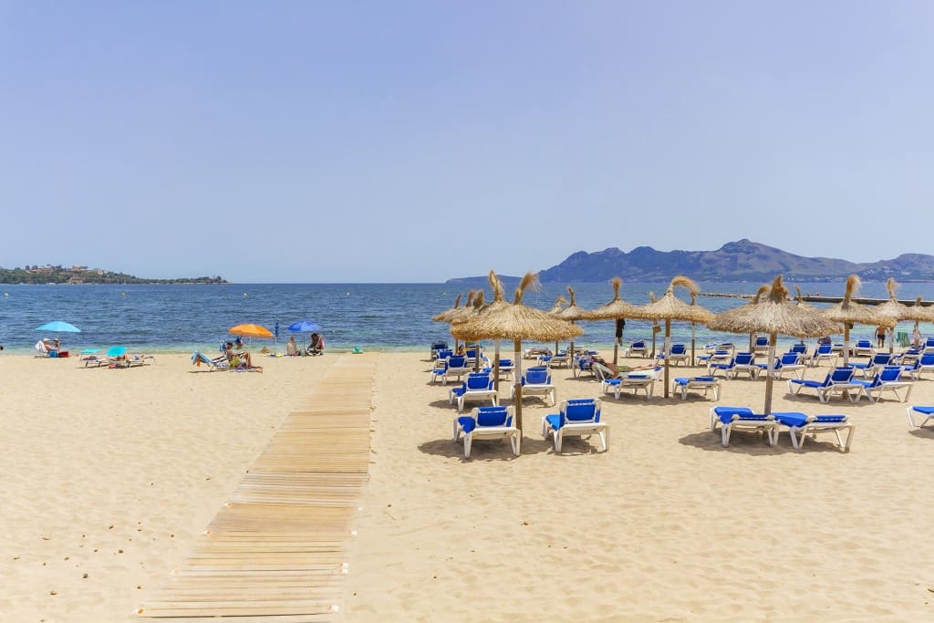 Byggetomt til salgs i Pollensa / Pollenca - € 750 000 (Ref: 7102024)