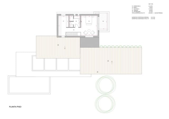 Bouwgrond te koop in Pollensa / Pollença - € 750.000 (Ref: 7102024)
