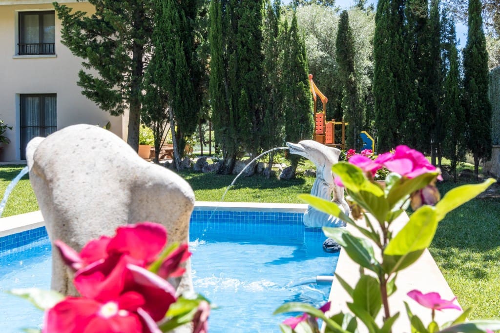 3 soverom Finca/Herregård til salgs i Pollensa / Pollenca med svømmebasseng - € 1 800 000 (Ref: 7102025)