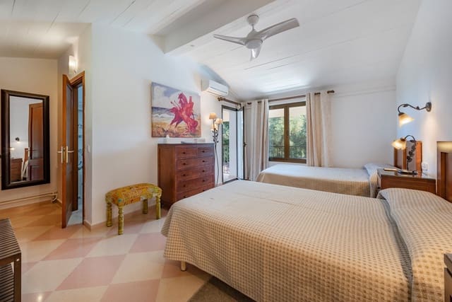 3 soverom Finca/Herregård til salgs i Pollensa / Pollença med svømmebasseng - € 1 800 000 (Ref: 7102025)