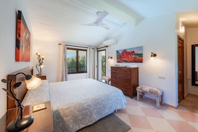 3 soverom Finca/Herregård til salgs i Pollensa / Pollença med svømmebasseng - € 1 800 000 (Ref: 7102025)