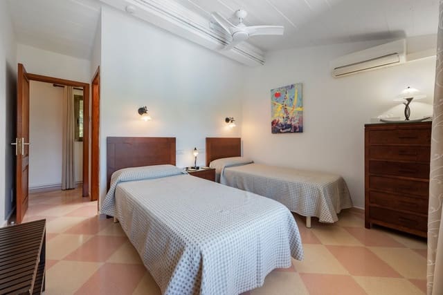 3 soverom Finca/Herregård til salgs i Pollensa / Pollença med svømmebasseng - € 1 800 000 (Ref: 7102025)