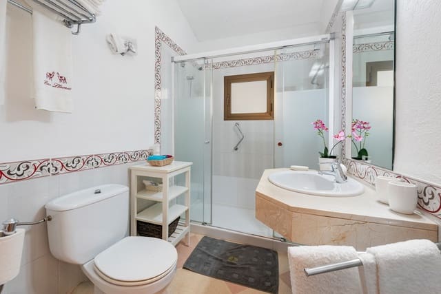 3 soverom Finca/Herregård til salgs i Pollensa / Pollença med svømmebasseng - € 1 800 000 (Ref: 7102025)