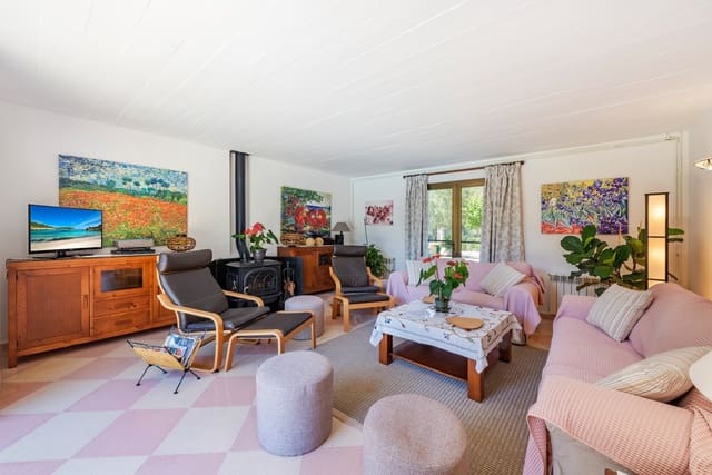 3 sypialnia Finka/Dom wiejski na sprzedaż w Pollensa / Pollença z basenem - 1 800 000 € (Ref: 7102025)