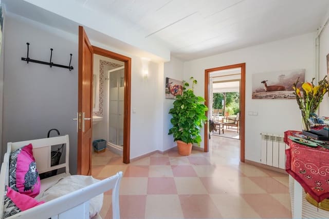 3 soverom Finca/Herregård til salgs i Pollensa / Pollença med svømmebasseng - € 1 800 000 (Ref: 7102025)