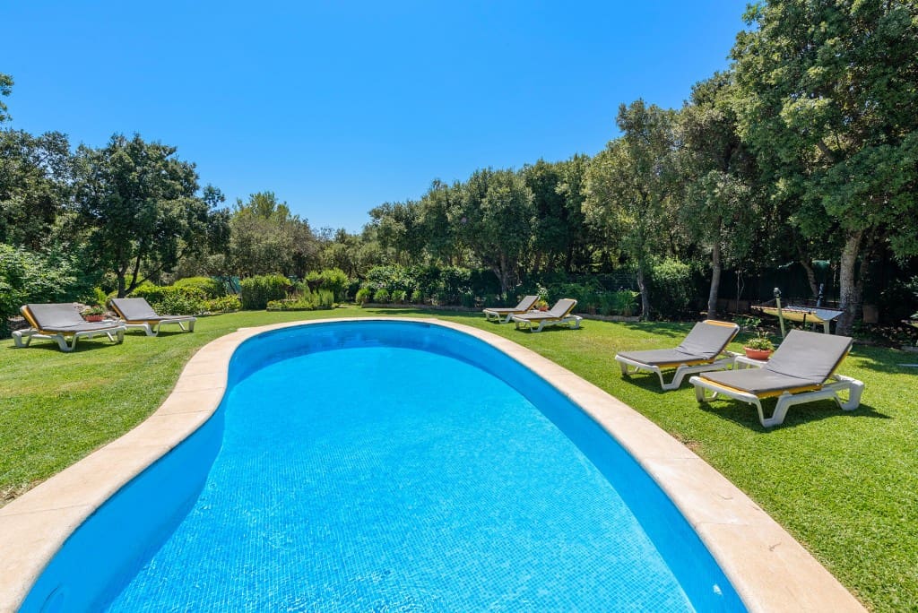 3 soverom Finca/Herregård til salgs i Pollensa / Pollenca med svømmebasseng - € 1 800 000 (Ref: 7102025)