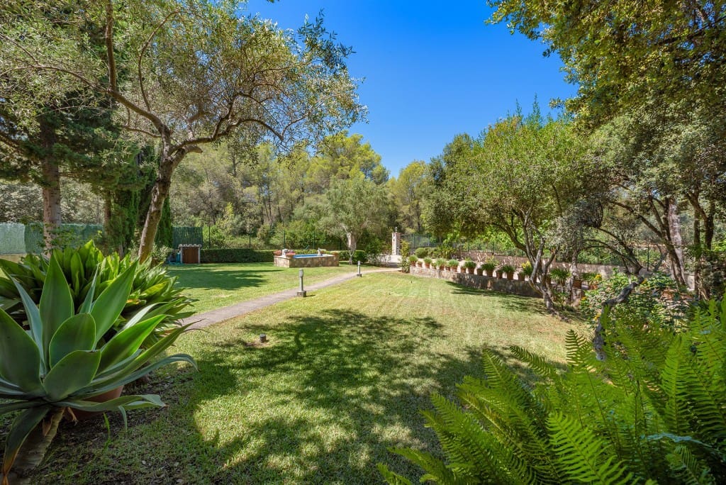 3 soverom Finca/Herregård til salgs i Pollensa / Pollenca med svømmebasseng - € 1 800 000 (Ref: 7102025)