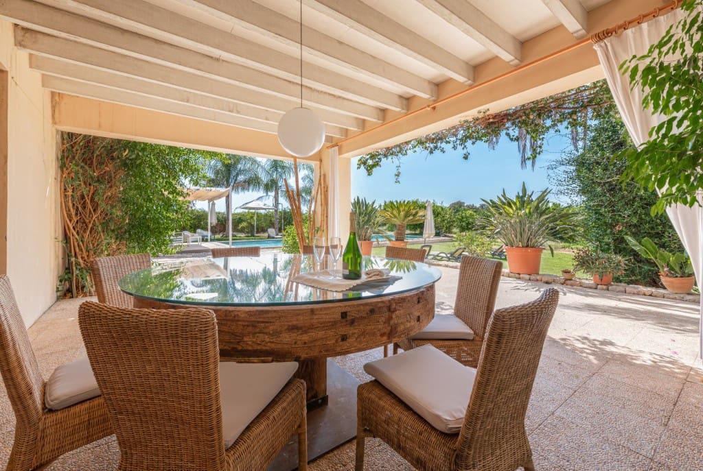 6 chambre Finca/Maison de Campagne à vendre à Buger avec piscine garage - 2 500 000 € (Ref: 7102027)