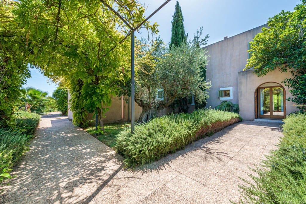 6 chambre Finca/Maison de Campagne à vendre à Buger avec piscine garage - 2 500 000 € (Ref: 7102027)