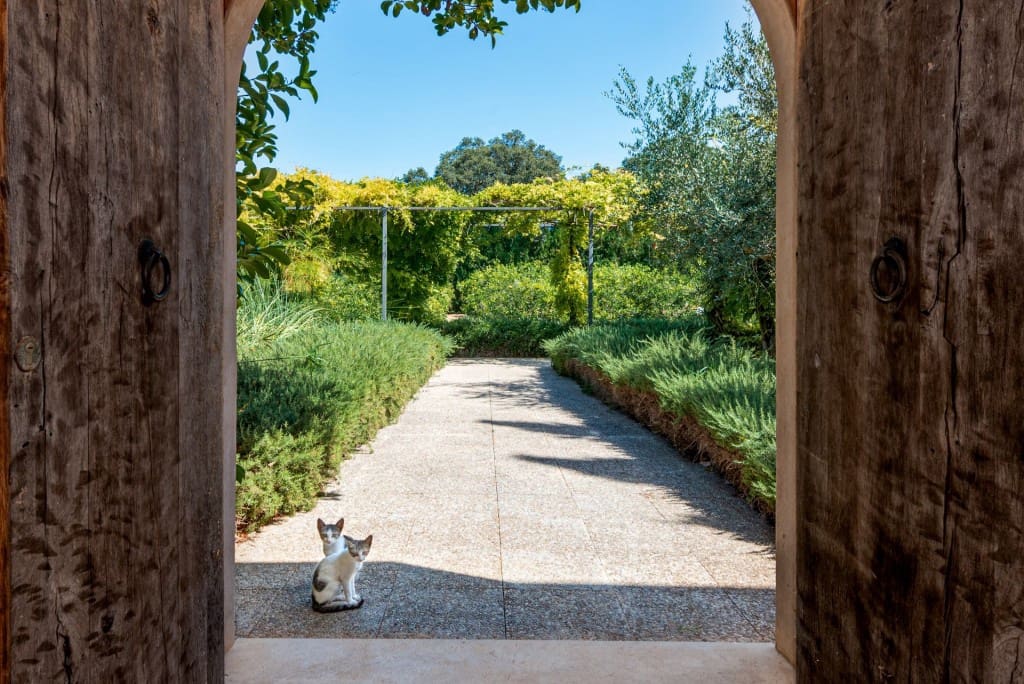 6 chambre Finca/Maison de Campagne à vendre à Buger avec piscine garage - 2 500 000 € (Ref: 7102027)