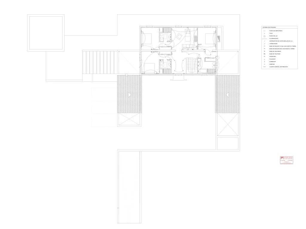 6 chambre Finca/Maison de Campagne à vendre à Buger avec piscine garage - 2 500 000 € (Ref: 7102027)